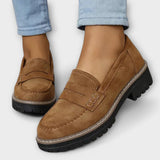Alisa - Mokassins Slip-On