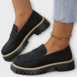 Alisa - Mokassins Slip-On