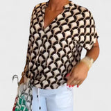 Leontine - Blusa de verão
