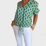 Leontine - Blusa de verão
