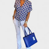 Leontine - Blusa de verão