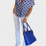 Leontine - Blusa de verão