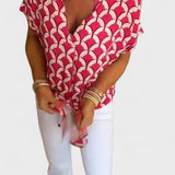 Leontine - Blusa de verão