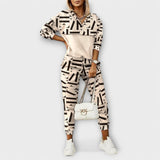 Premium Jogger Set – Luxuriöse und bequeme Loungewear Kleidung