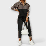 Premium Jogger Set – Luxuriöse und bequeme Loungewear Kleidung
