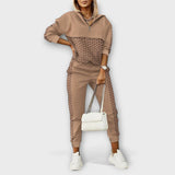 Premium Jogger Set – Luxuriöse und bequeme Loungewear Kleidung