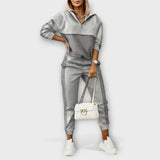 Premium Jogger Set – Luxuriöse und bequeme Loungewear Kleidung