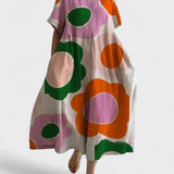 Vestido lindo mila
