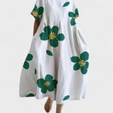 Vestido lindo mila