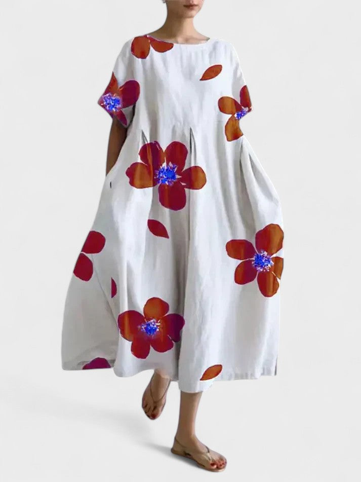 Vestido lindo mila