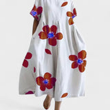 Vestido lindo mila